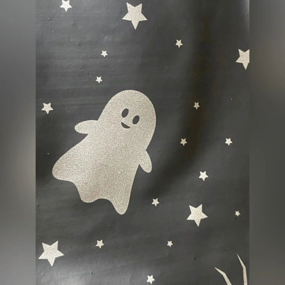 N/A halloween metallic